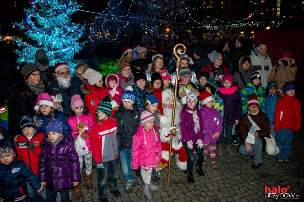 Ho, ho, ho! Św. Mikołaj na Paradzie Świątecznej