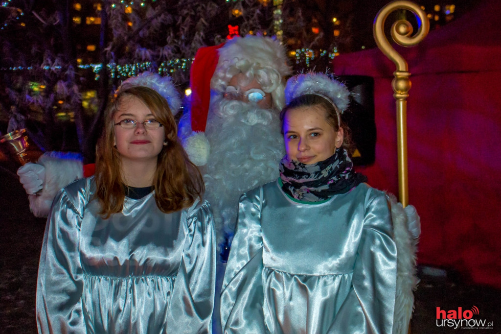 Ho, ho, ho! Św. Mikołaj na Paradzie Świątecznej