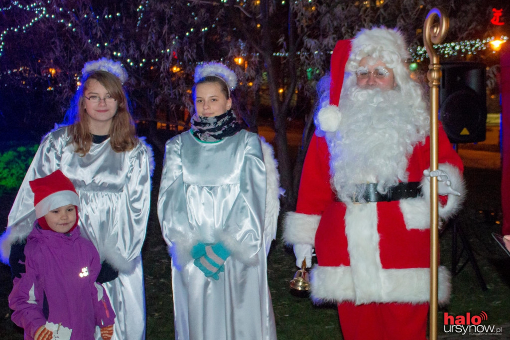 Ho, ho, ho! Św. Mikołaj na Paradzie Świątecznej