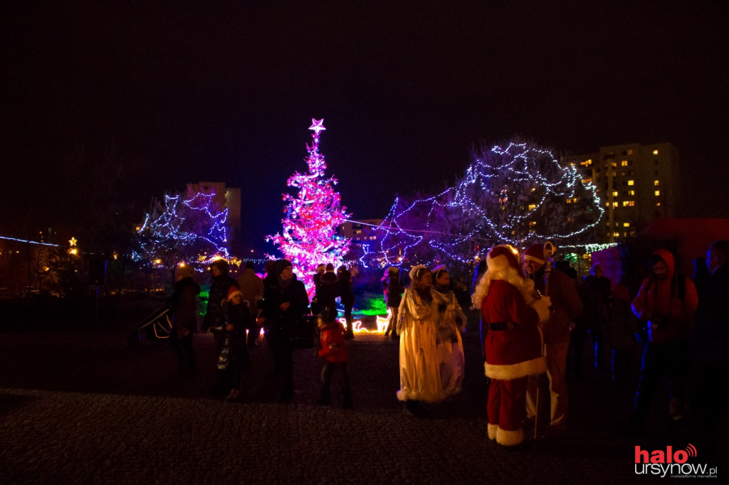 Ho, ho, ho! Św. Mikołaj na Paradzie Świątecznej