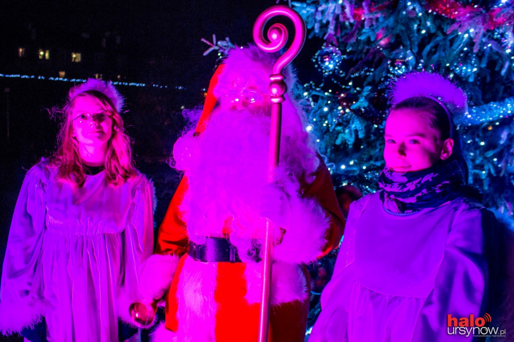 Ho, ho, ho! Św. Mikołaj na Paradzie Świątecznej