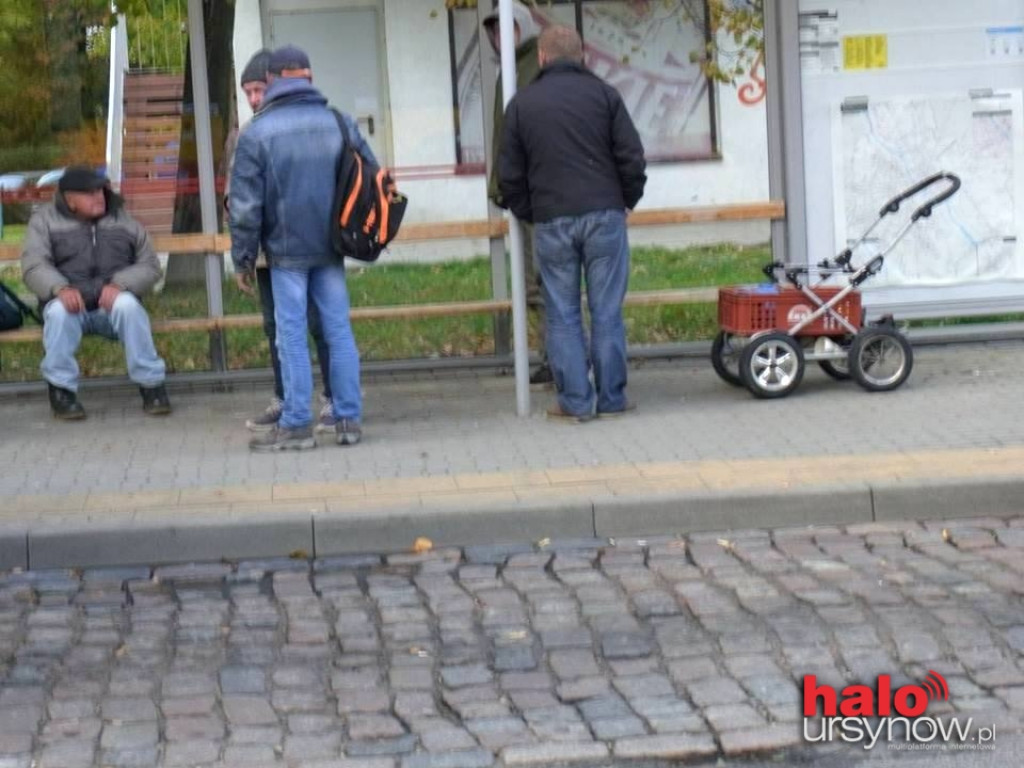 Mieszkańcy Kuczyńskiego szlakiem... żulika! FOTO