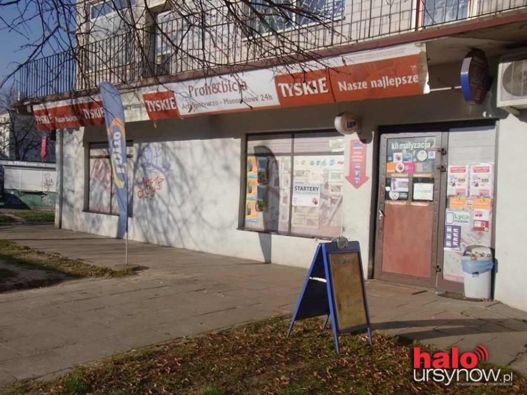 Mieszkańcy Kuczyńskiego szlakiem... żulika! FOTO
