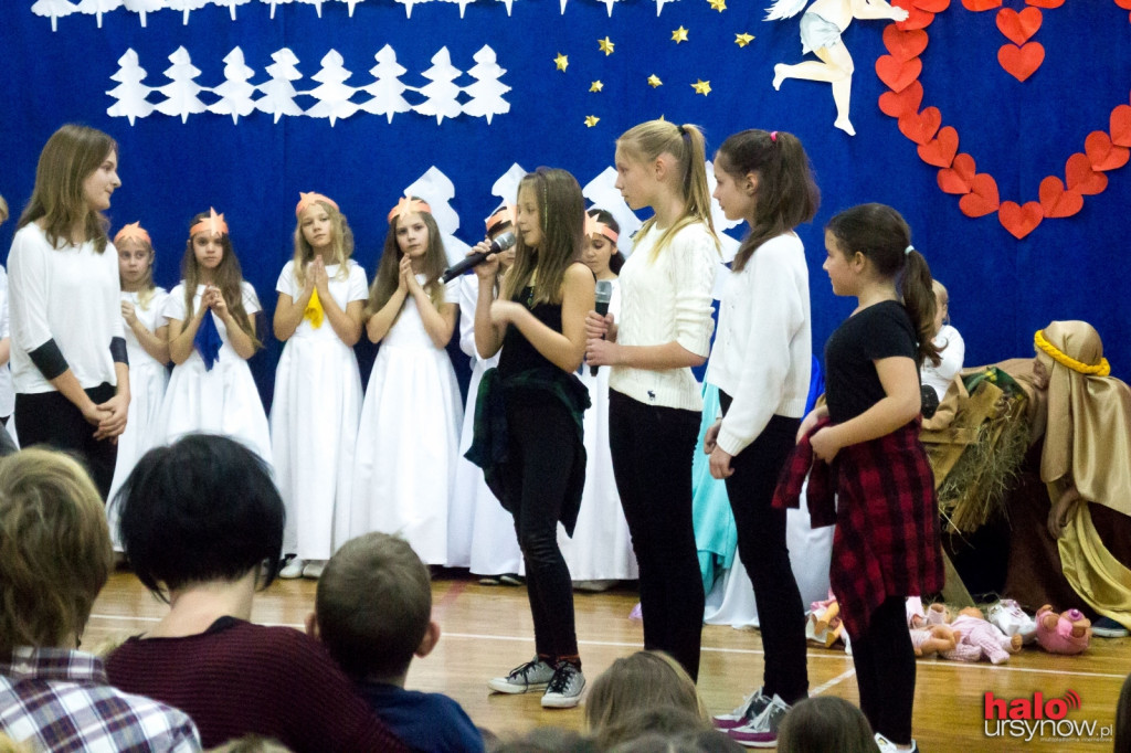 Nowocześni pasterze w SP 96! FOTO