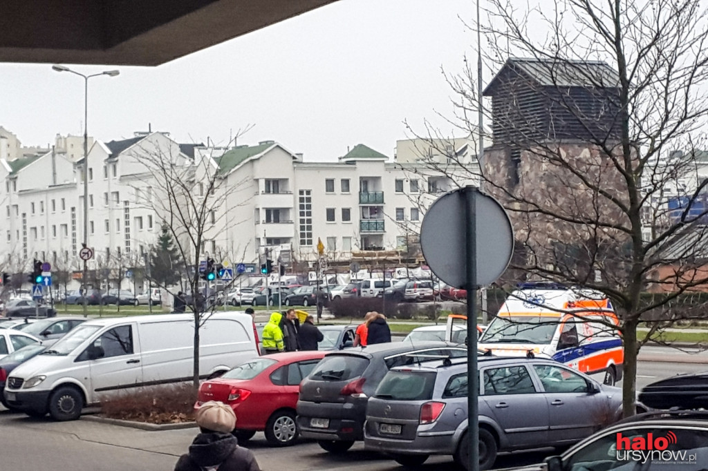 To naprawdę pechowe miejsce! Znów zdarzenie przy Dzwonniczej