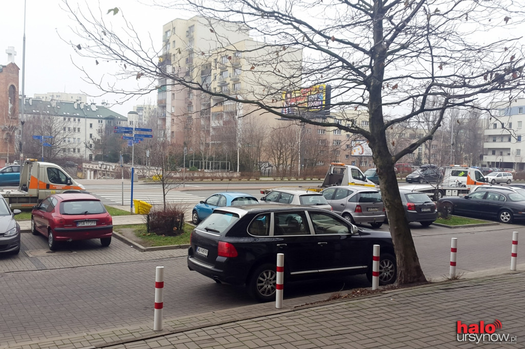 To naprawdę pechowe miejsce! Znów zdarzenie przy Dzwonniczej