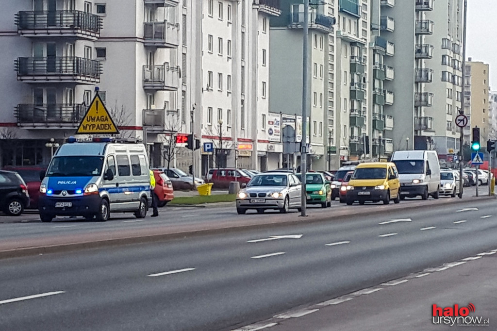 To naprawdę pechowe miejsce! Znów zdarzenie przy Dzwonniczej