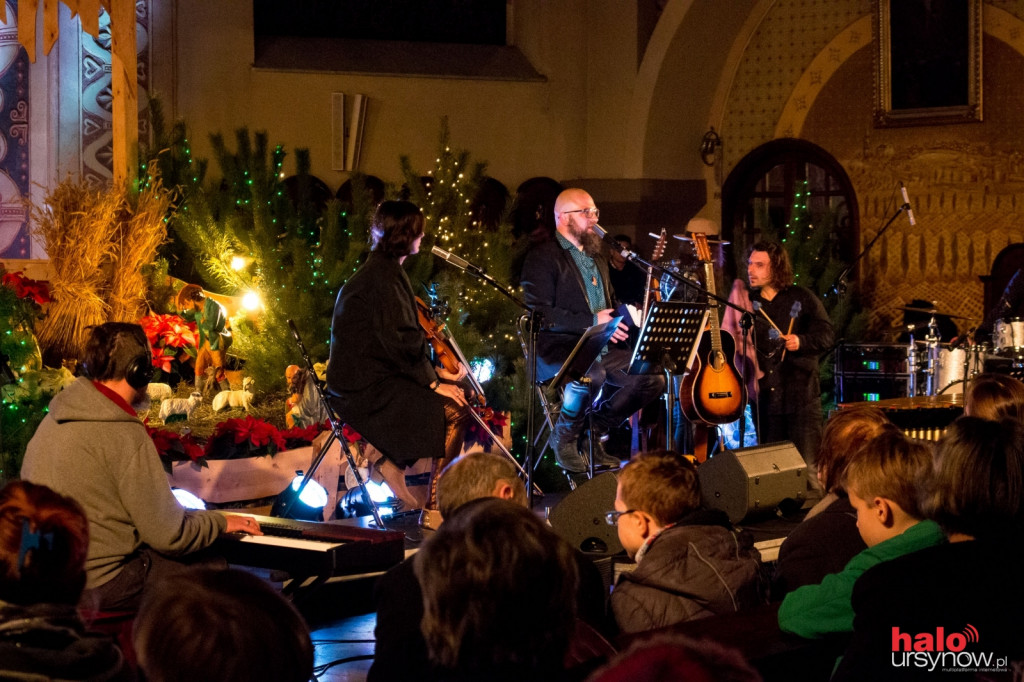 Koncert kolęd - Natalia Niemien i Mate.O