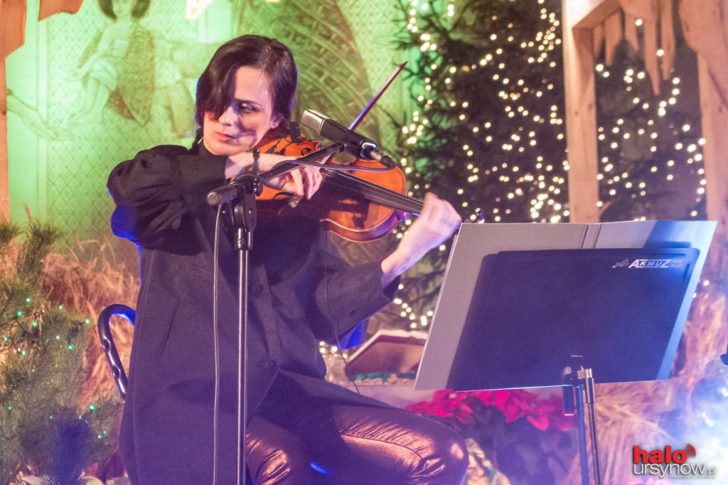 Koncert kolęd - Natalia Niemien i Mate.O