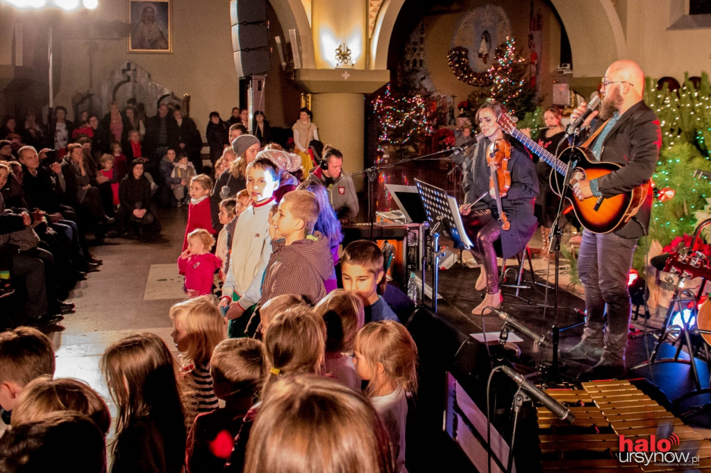 Koncert kolęd - Natalia Niemien i Mate.O