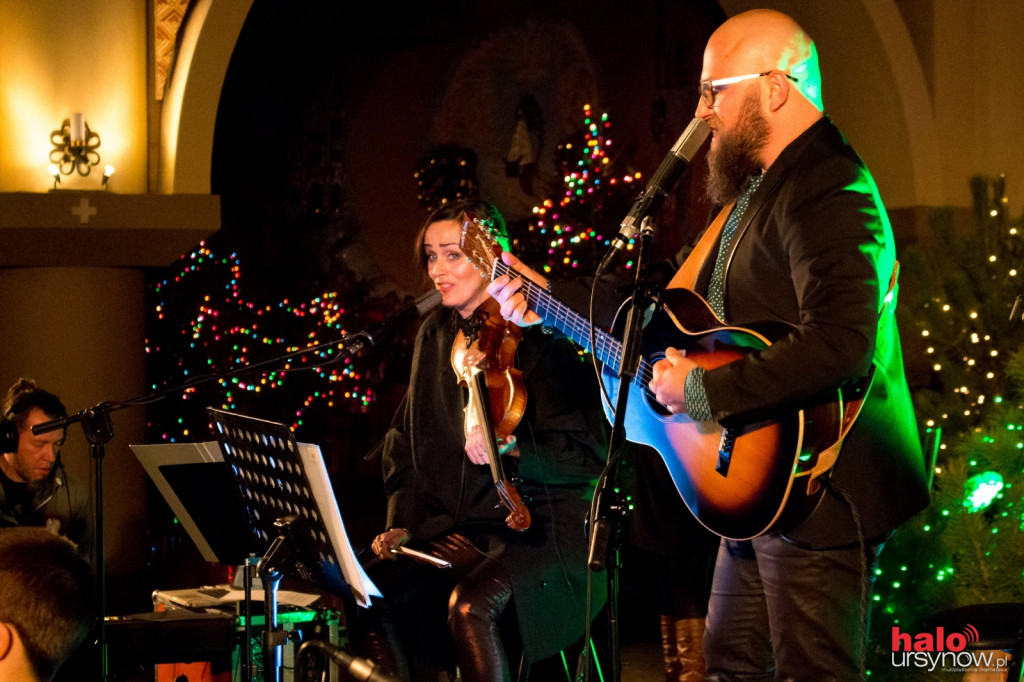 Koncert kolęd - Natalia Niemien i Mate.O
