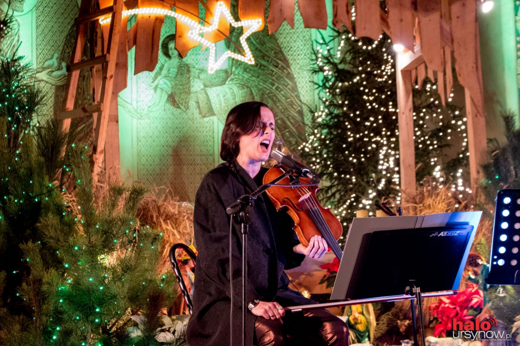Koncert kolęd - Natalia Niemien i Mate.O