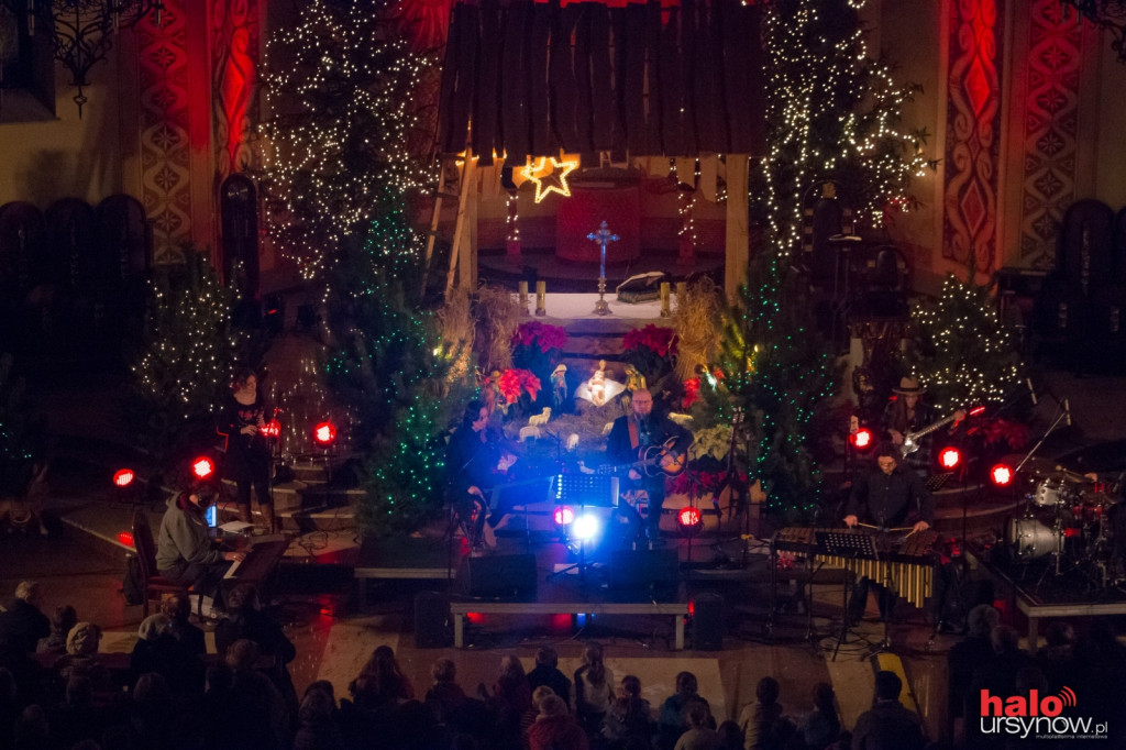 Koncert kolęd - Natalia Niemien i Mate.O