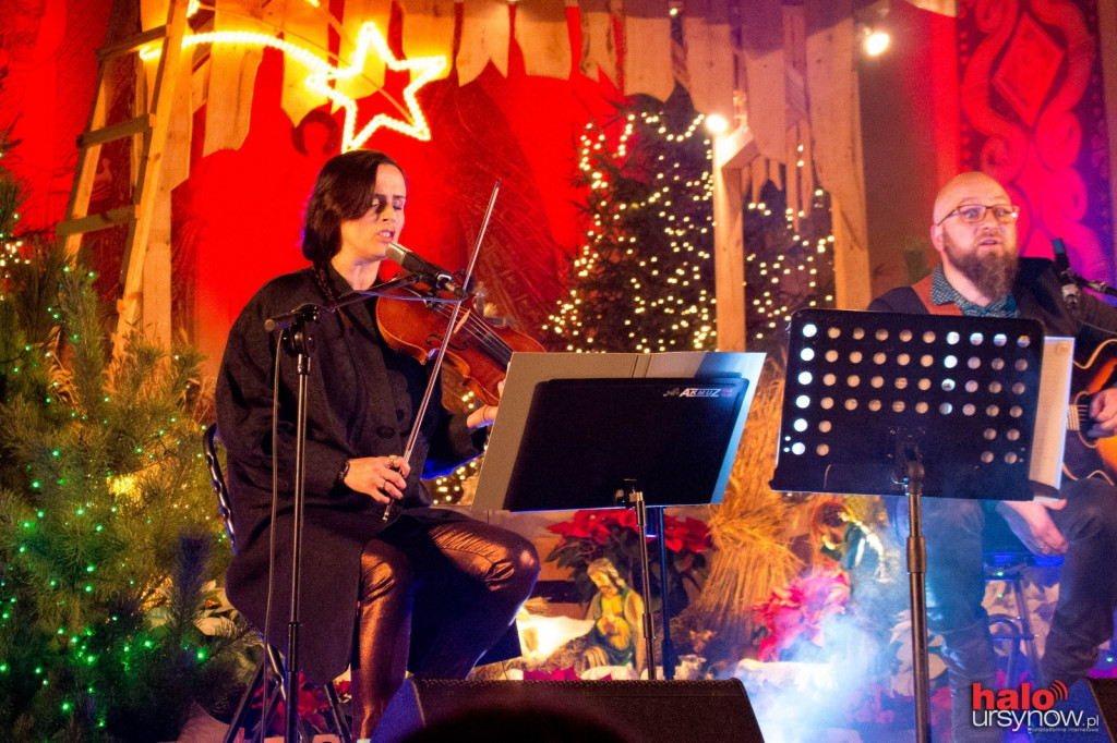 Koncert kolęd - Natalia Niemien i Mate.O