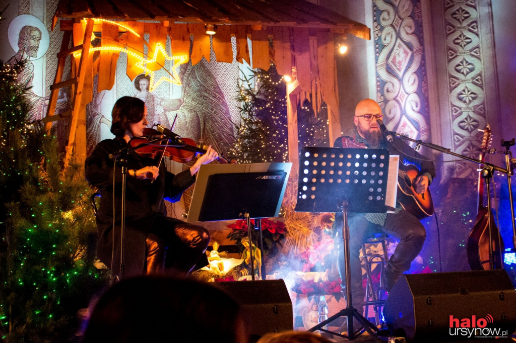 Koncert kolęd - Natalia Niemien i Mate.O