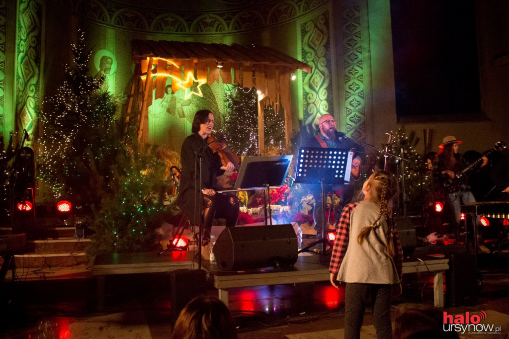Koncert kolęd - Natalia Niemien i Mate.O