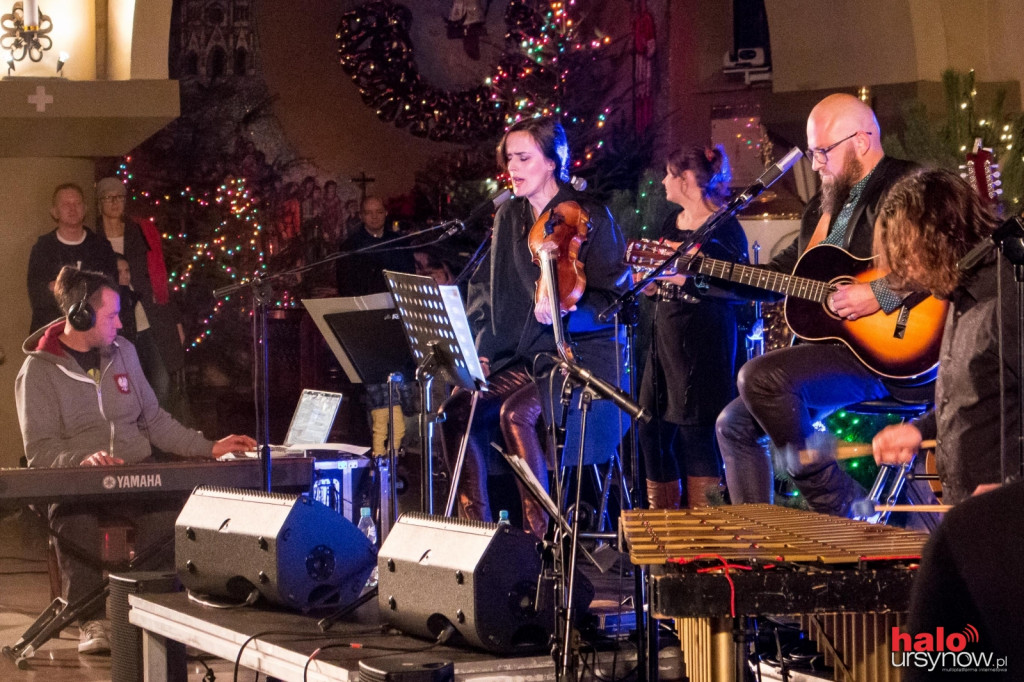 Koncert kolęd - Natalia Niemien i Mate.O