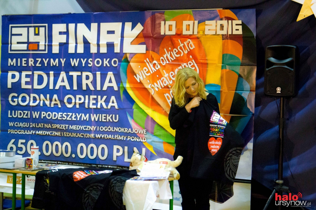 Koncert Noworoczny w SP 16. Dzieci dały czadu... na rzecz WOŚP