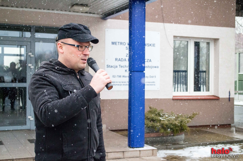Wycieczka zakamarkami metra! Czyli co u naszego sąsiada