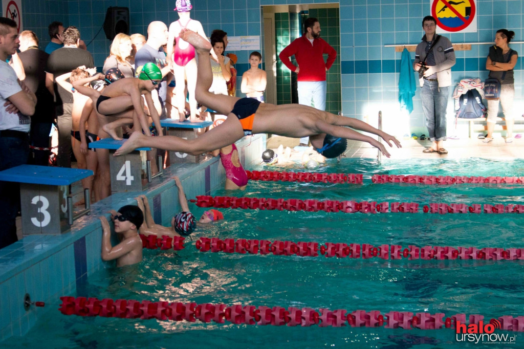 Pływacy mali i duzi na start! Grand Prix Ursynowa znów na topie FOTO