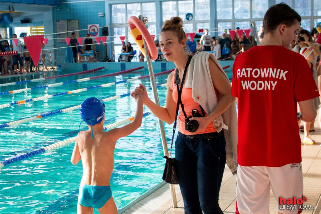 Pływacy mali i duzi na start! Grand Prix Ursynowa znów na topie FOTO