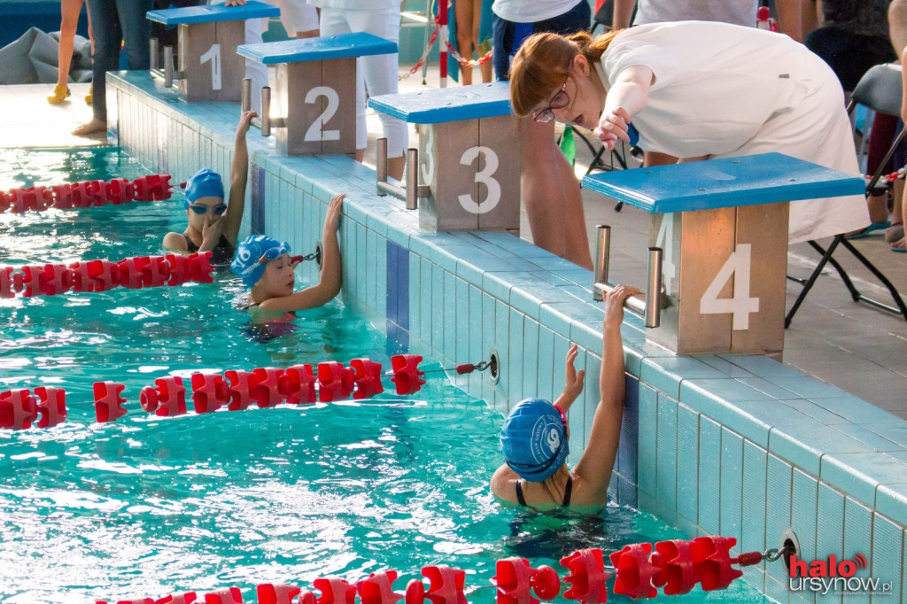 Pływacy mali i duzi na start! Grand Prix Ursynowa znów na topie FOTO