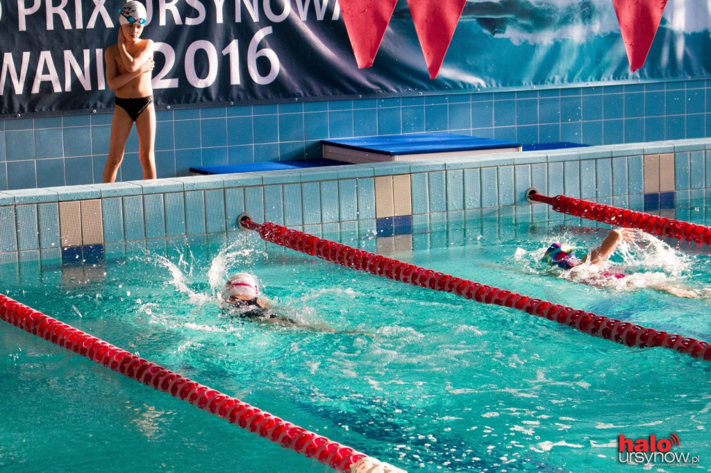 Pływacy mali i duzi na start! Grand Prix Ursynowa znów na topie FOTO
