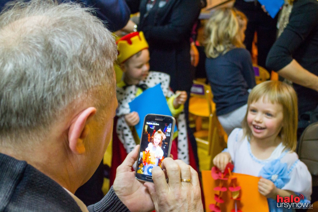 Dzień Babci i Dziadka w przedszkolu. Dziadkowie życzą sobie... zdrowia. FOTO