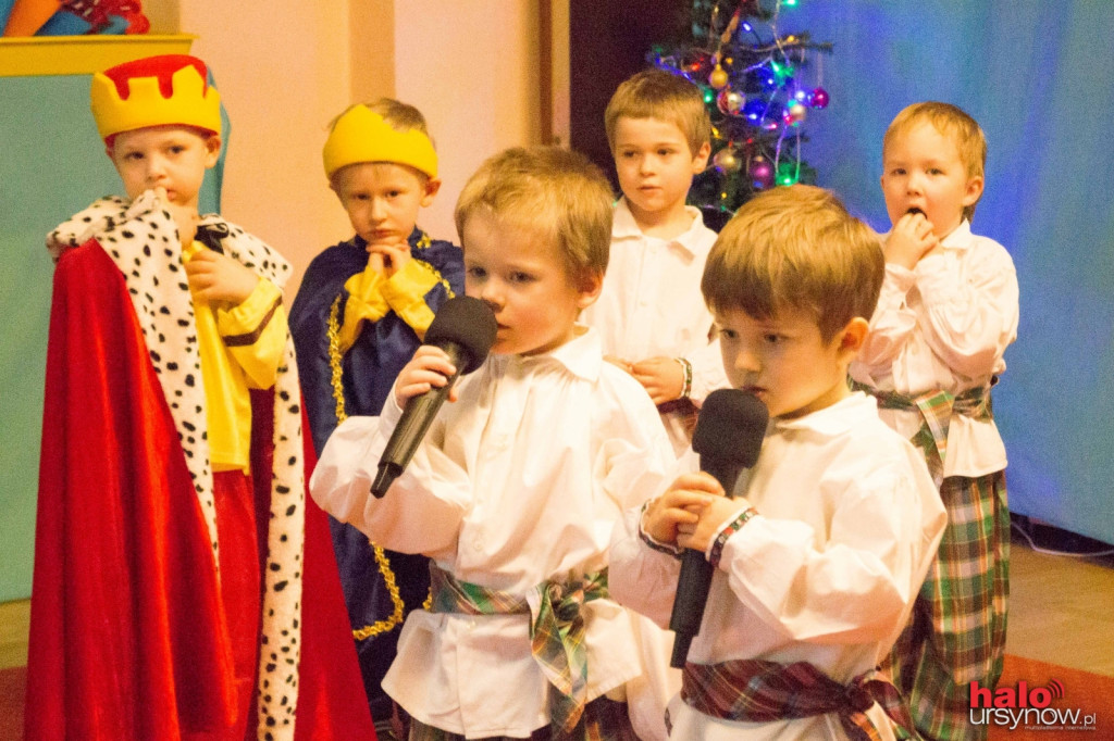 Dzień Babci i Dziadka w przedszkolu. Dziadkowie życzą sobie... zdrowia. FOTO