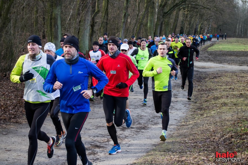 Biegacze wrócili na Kabaty i... pobiegli dla Bożeny! Grand Prix