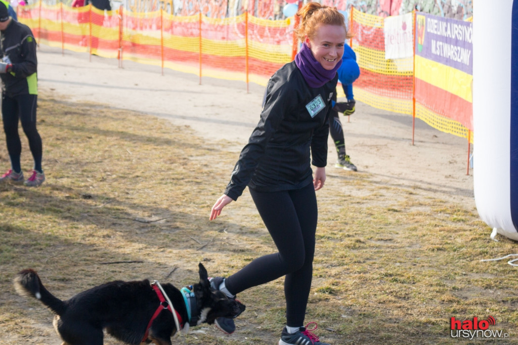 Biegacze wrócili na Kabaty i... pobiegli dla Bożeny! Grand Prix