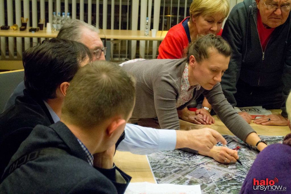Ursynów Północny. Mieszkańcy i architekci tworzyli plan zagospodarowania