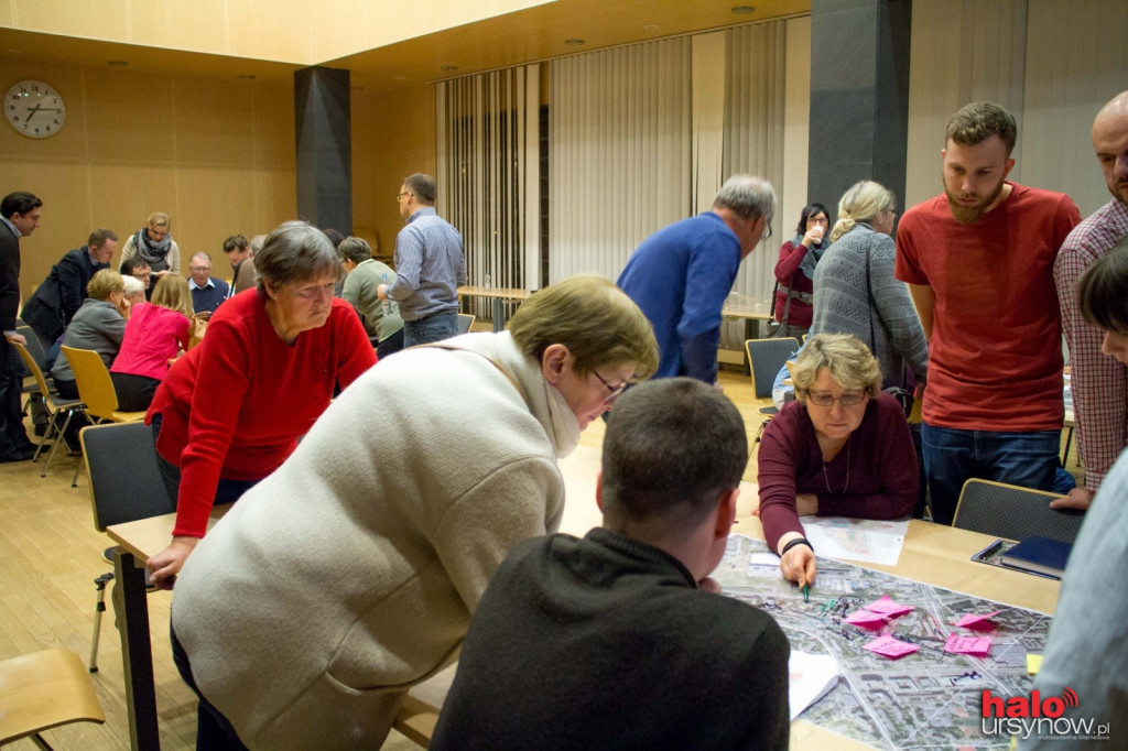 Ursynów Północny. Mieszkańcy i architekci tworzyli plan zagospodarowania