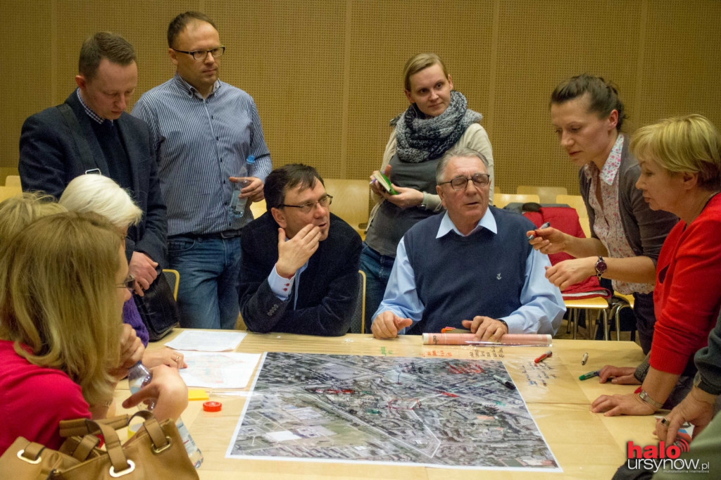 Ursynów Północny. Mieszkańcy i architekci tworzyli plan zagospodarowania
