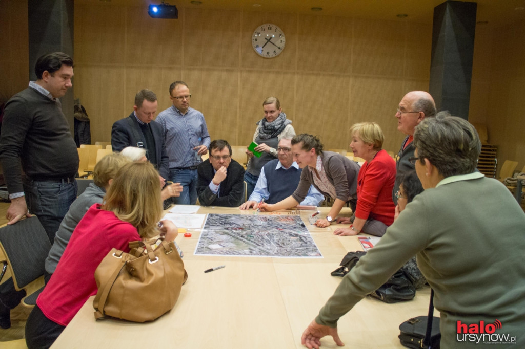 Ursynów Północny. Mieszkańcy i architekci tworzyli plan zagospodarowania