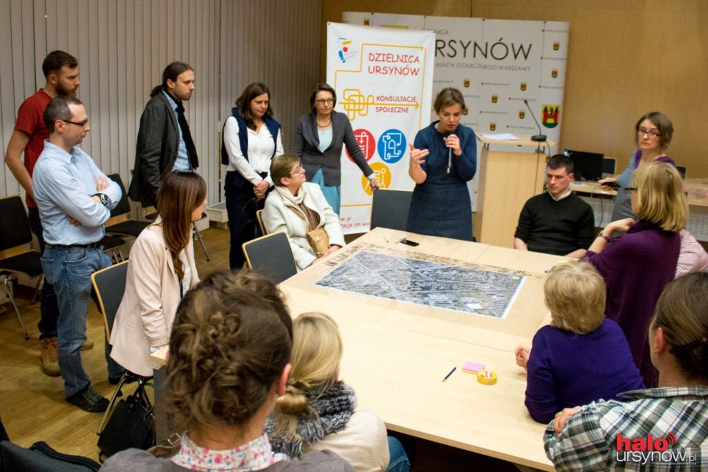 Ursynów Północny. Mieszkańcy i architekci tworzyli plan zagospodarowania