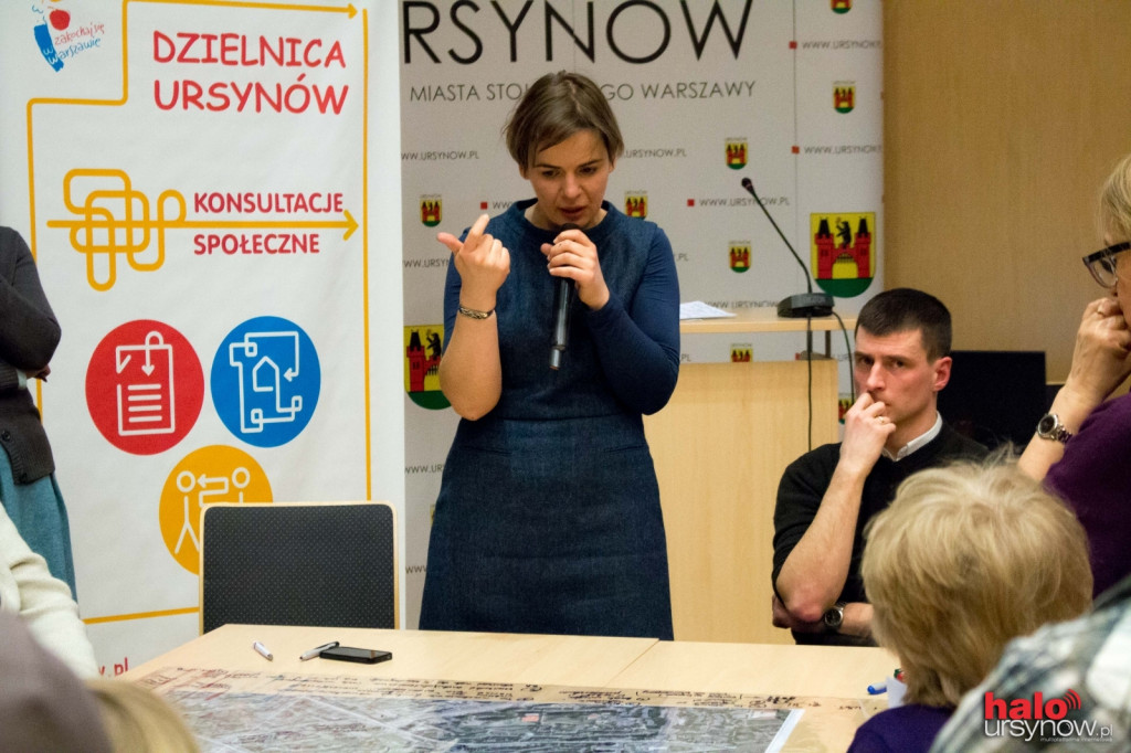 Ursynów Północny. Mieszkańcy i architekci tworzyli plan zagospodarowania