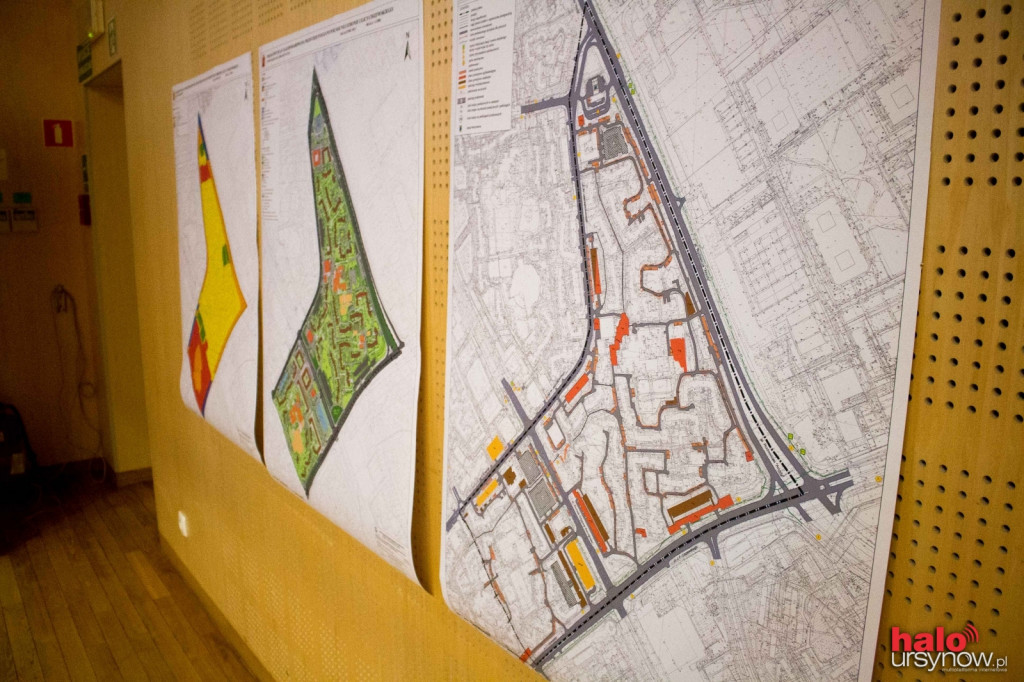 Ursynów Północny. Mieszkańcy i architekci tworzyli plan zagospodarowania