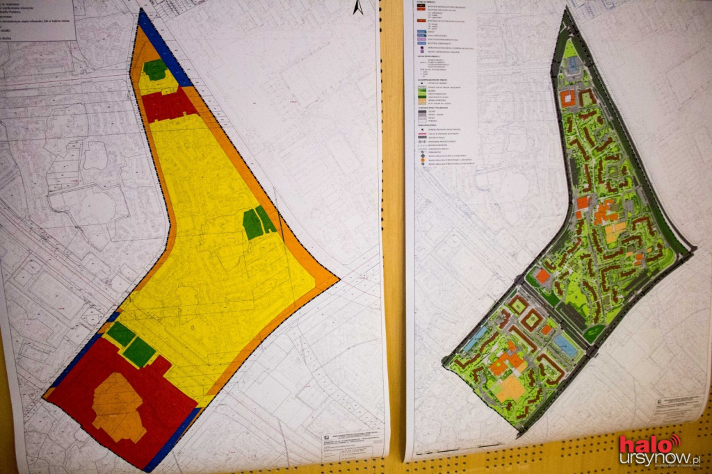 Ursynów Północny. Mieszkańcy i architekci tworzyli plan zagospodarowania