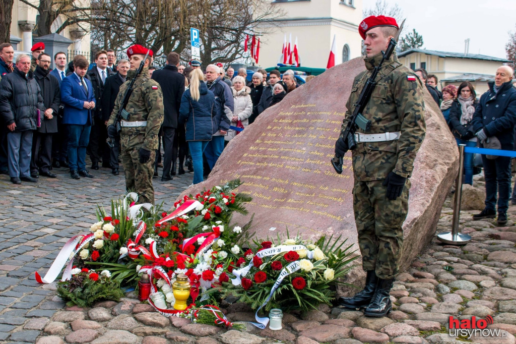 Ursynowskie obchody święta Żołnierzy Wyklętych. FOTO