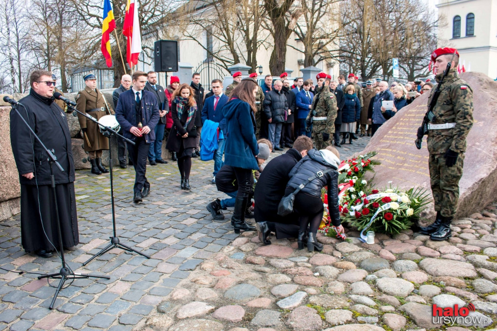 Ursynowskie obchody święta Żołnierzy Wyklętych. FOTO