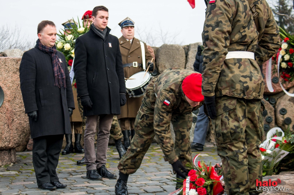 Ursynowskie obchody święta Żołnierzy Wyklętych. FOTO