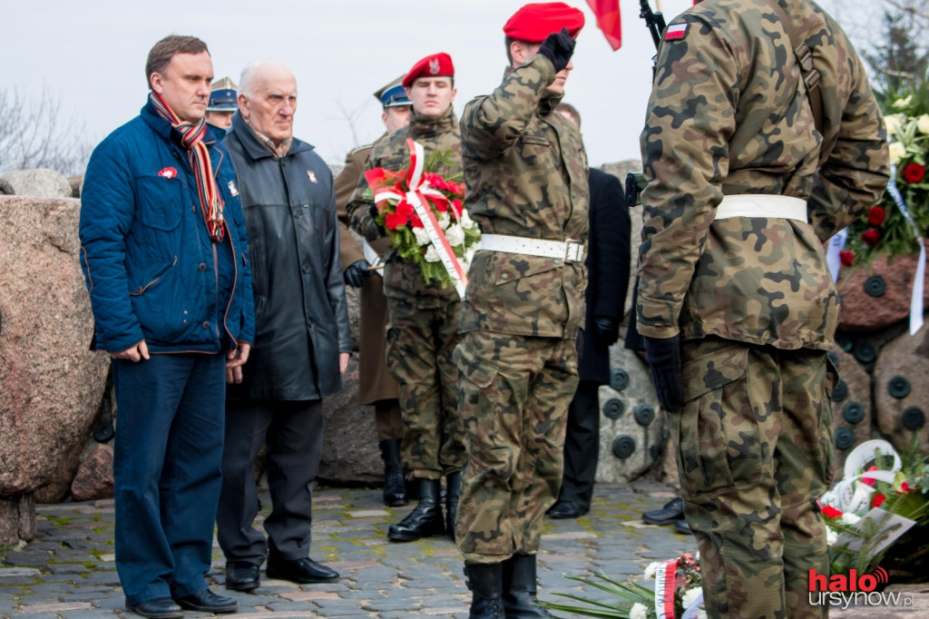 Ursynowskie obchody święta Żołnierzy Wyklętych. FOTO