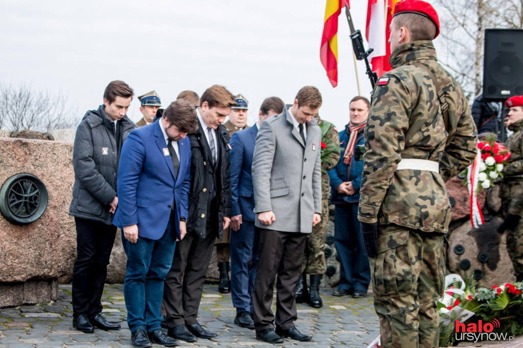 Ursynowskie obchody święta Żołnierzy Wyklętych. FOTO