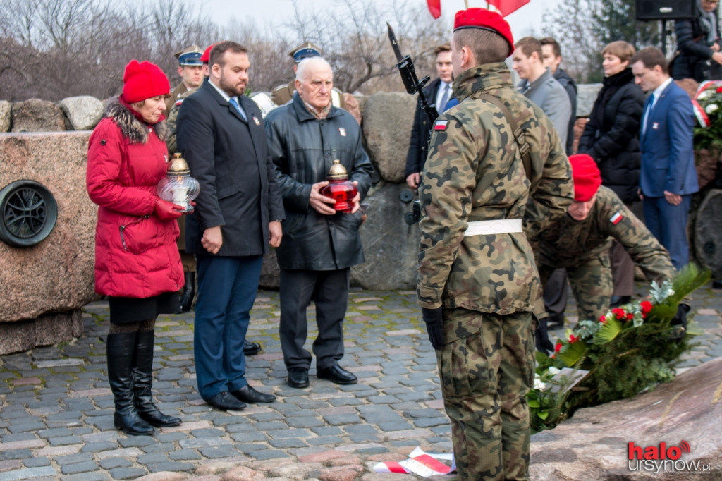 Ursynowskie obchody święta Żołnierzy Wyklętych. FOTO