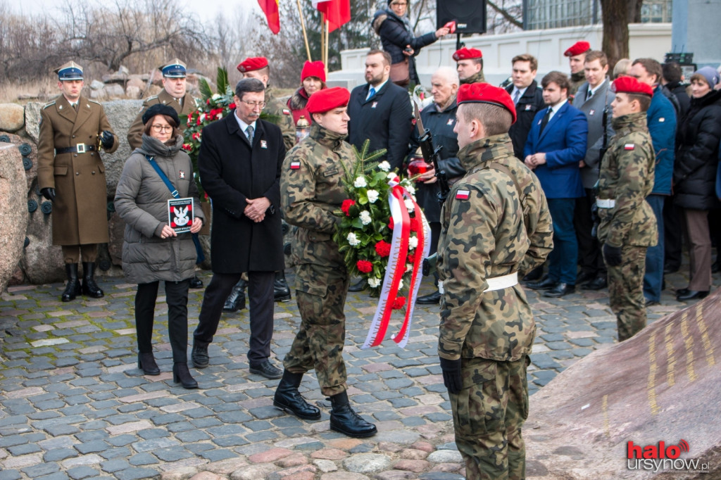Ursynowskie obchody święta Żołnierzy Wyklętych. FOTO