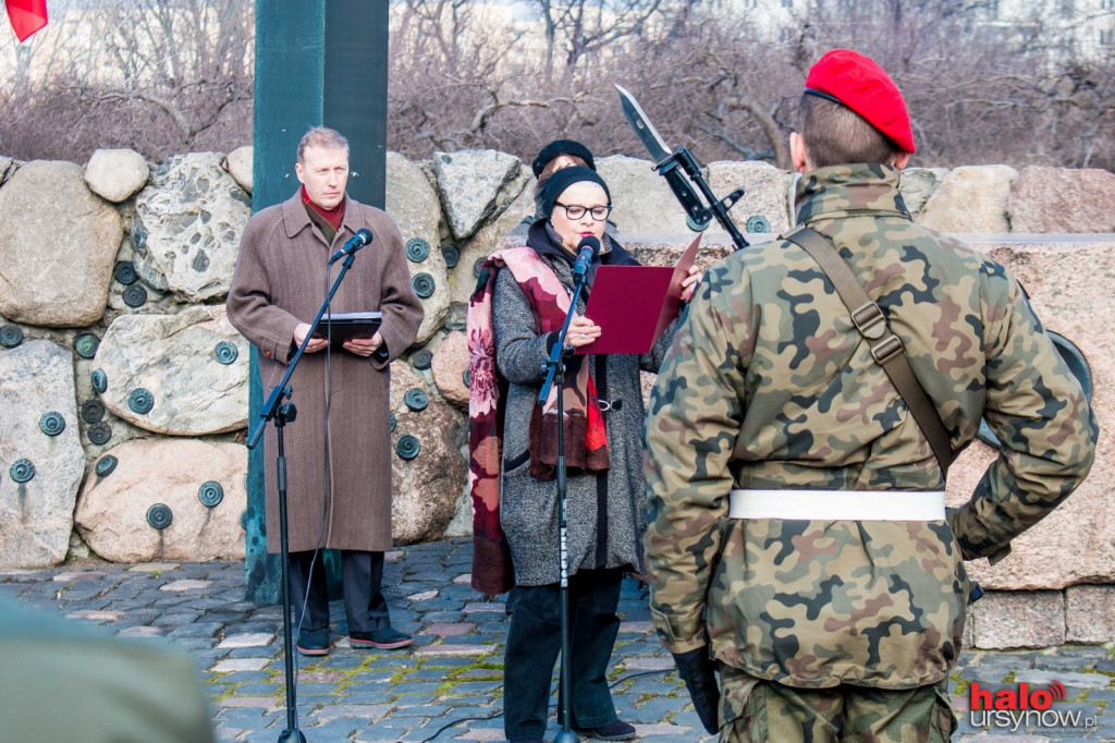 Ursynowskie obchody święta Żołnierzy Wyklętych. FOTO