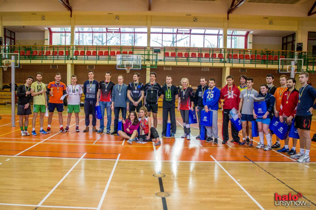 Kamyki nie do pokonania! UCSiR Volleyball