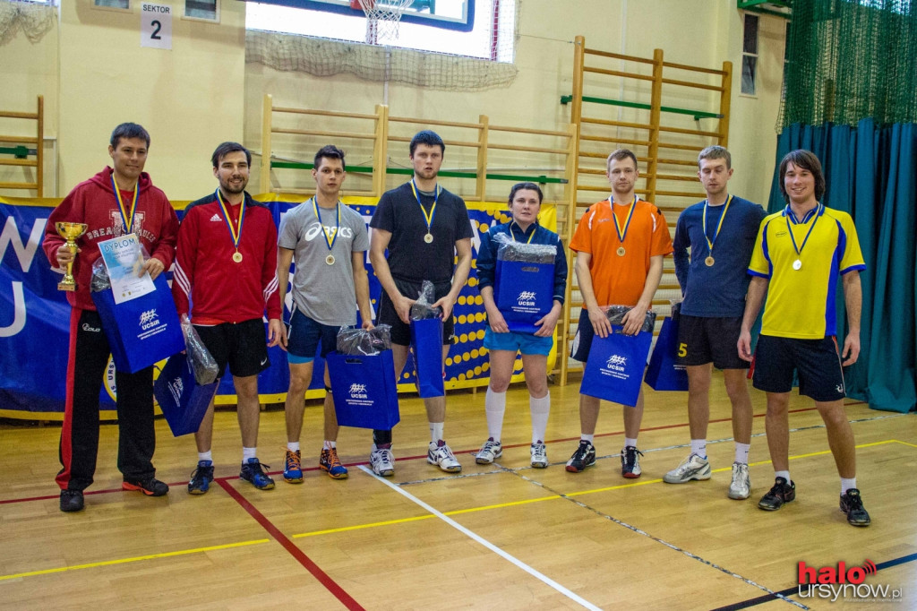 Kamyki nie do pokonania! UCSiR Volleyball