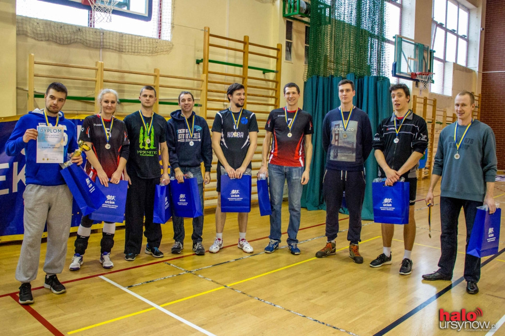Kamyki nie do pokonania! UCSiR Volleyball